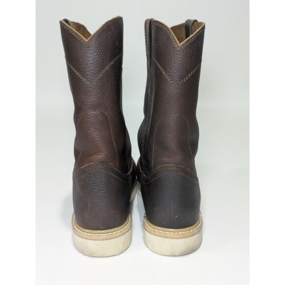 Justin Men\'s Axe 10\